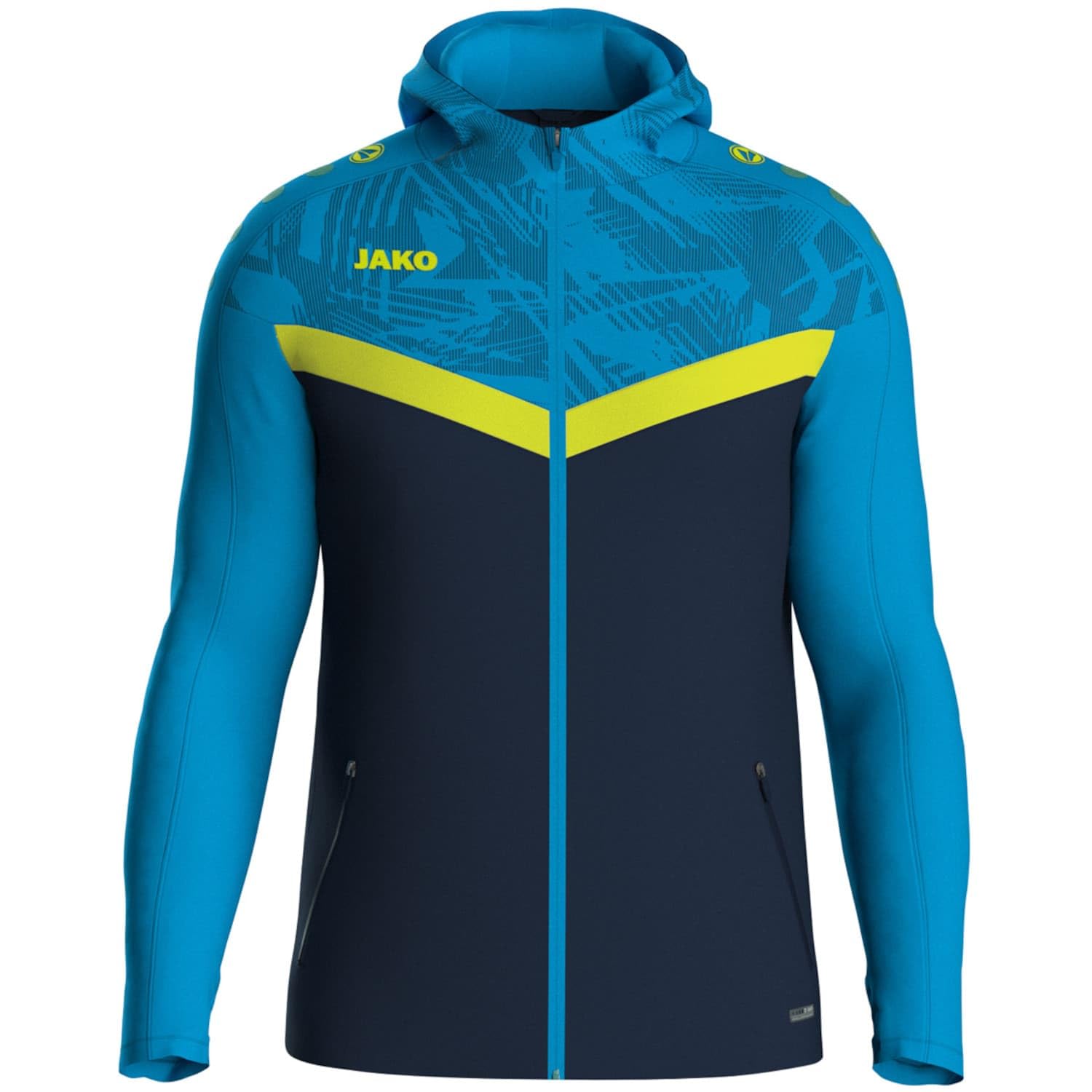 JAKO Iconic Kapuzenjacke