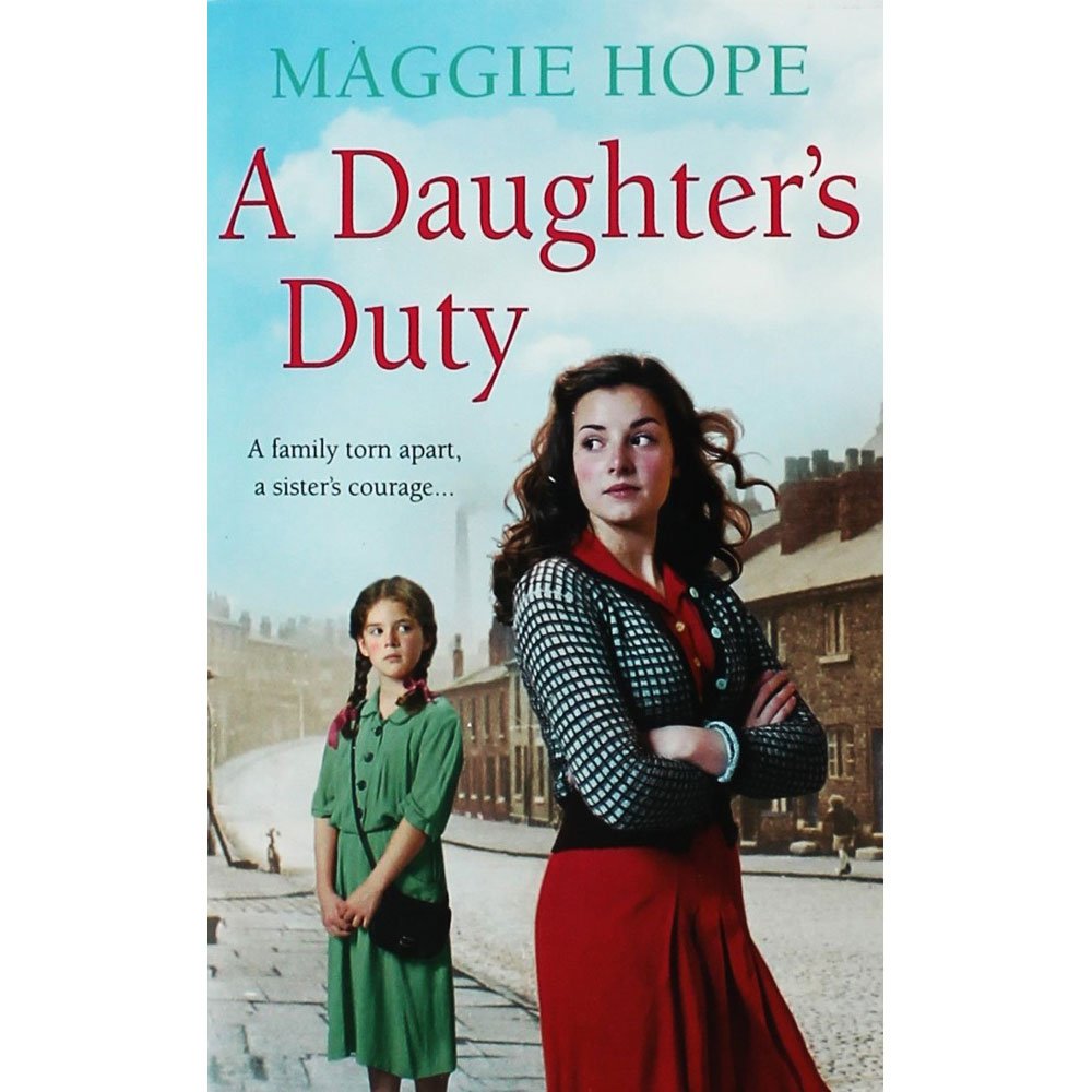 Ebury Press A Daughter's Duty