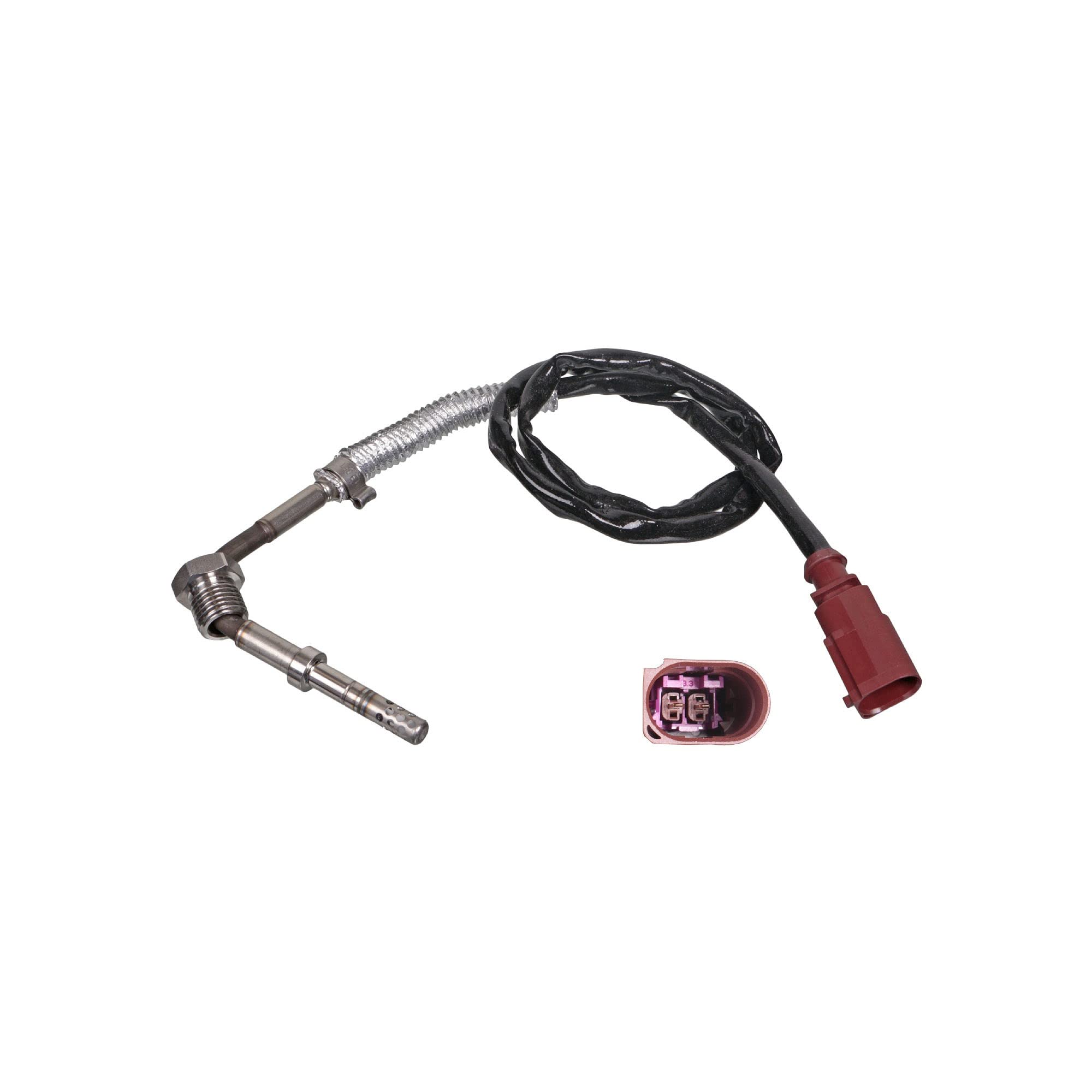 Original FEBI BILSTEIN Exhaust Temperature Sensor 100844 For VW
