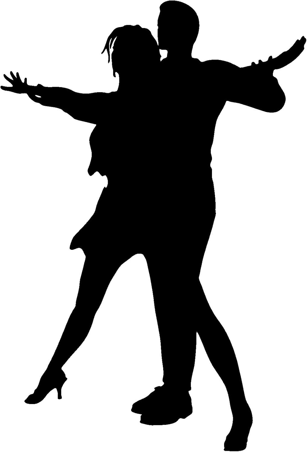 Arrogance Dance , Dance Sticker Vinyl Sticker Wall Art