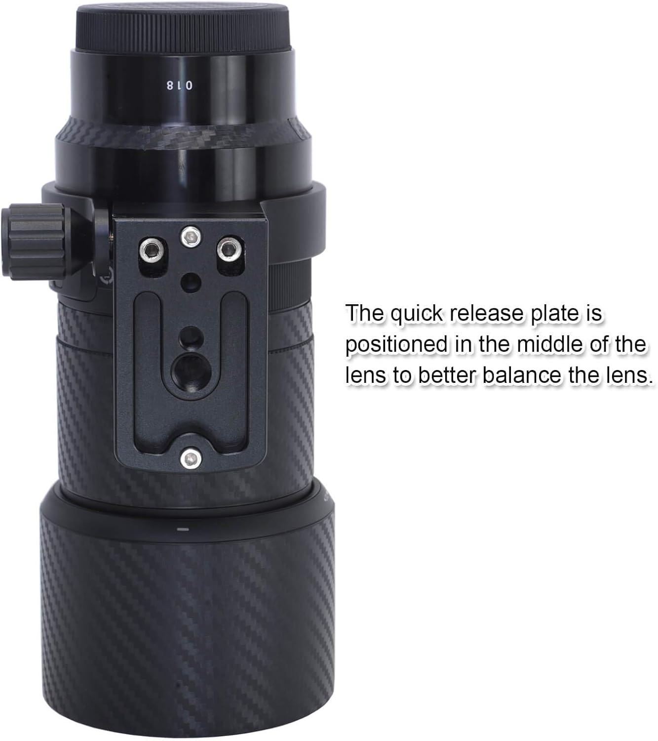 Uр Tо 60% оƒƒ iShoot CNC Tripod Mount Ring, 71mm All-Metal Lens Collar Support for Sigma 70mm f/2.8 DG Macro Art Lens (of Canon EF, Sigma SA, Sony E and Leica L Mount), Built-in Arca-Swiss Quick Release Plate Bеѕt Cуbеr Dеаlѕ 🔥 iShoot CNC Tripod Mount Ring, 71mm All-Metal Lens Collar Support for Sigma 70mm f/2.8 DG Macro Art Lens (of Canon EF, Sigma SA, Sony E and Leica L Mount), Built-in Arca-Swiss Quick Release Plate