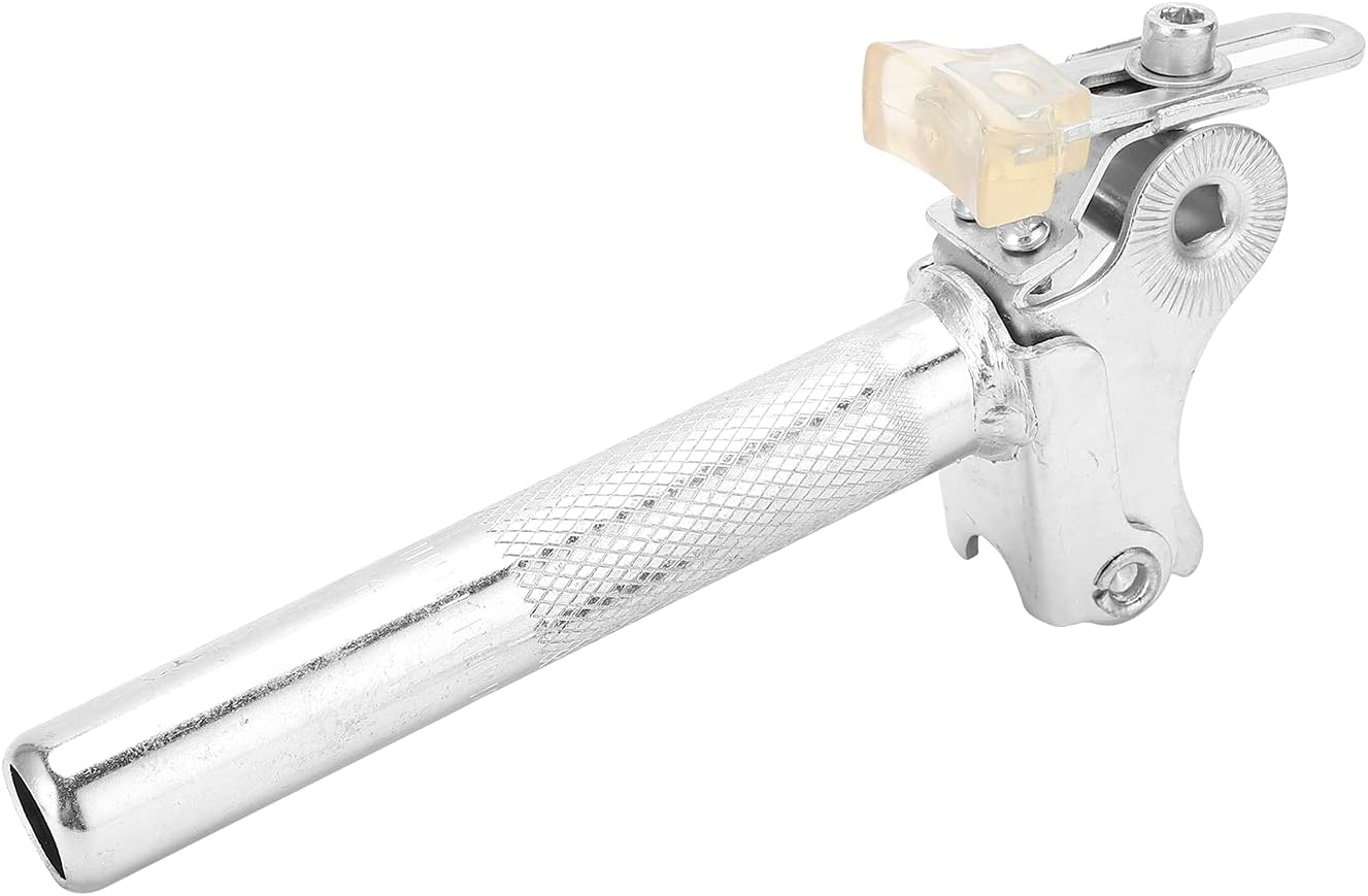 Electric Bike Seat Post Tube, Metal Seatbar for Electric Bike, Metal Seatpost Tube