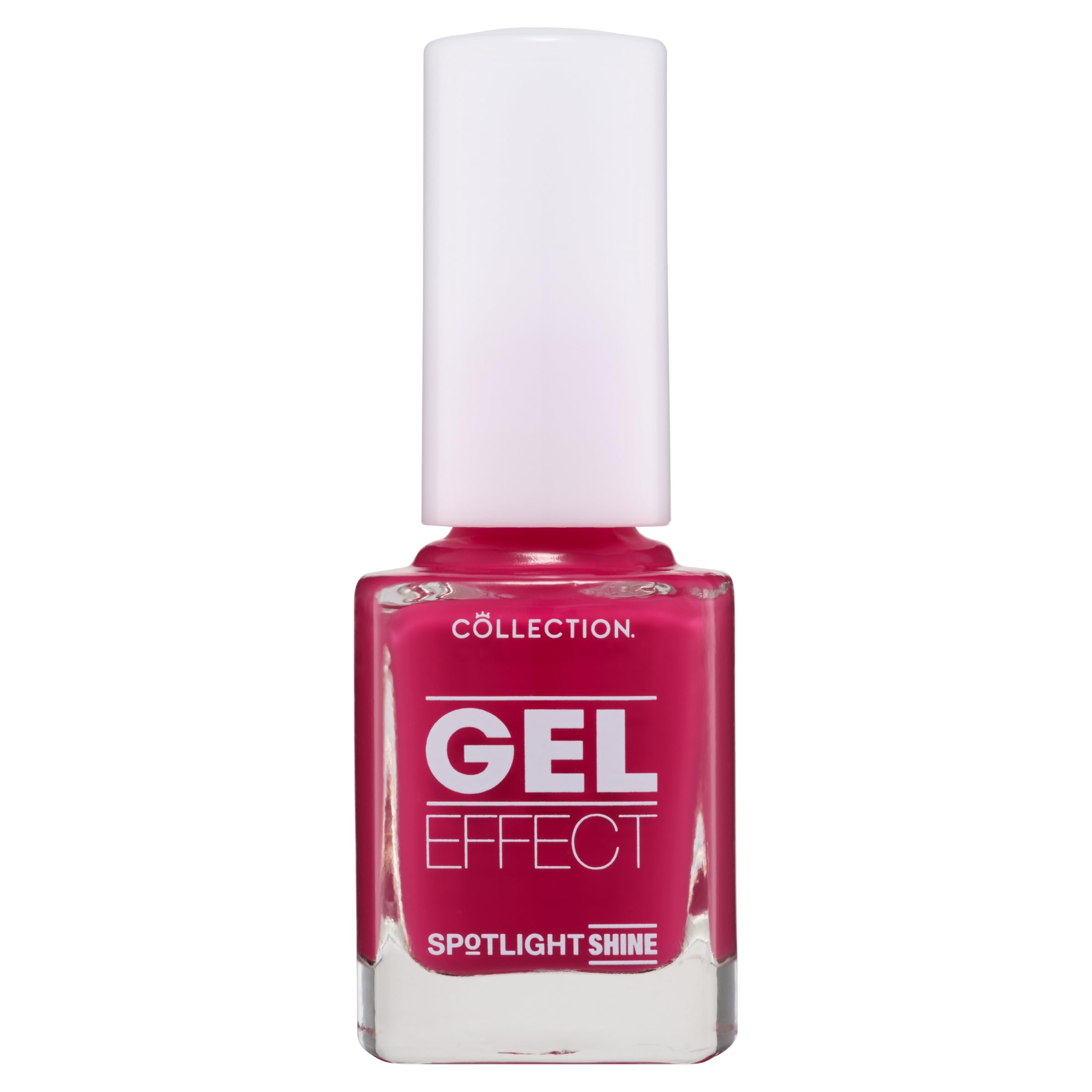 Collection Cosmetics Long Lasting Spotlight Shine Gel Effect Nail Polish Colour, 10.5ml, Immersive