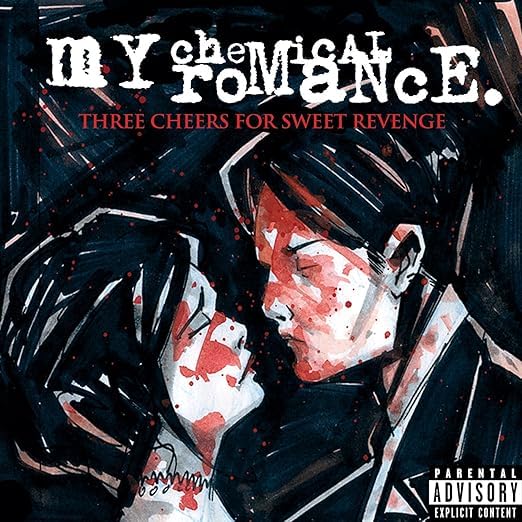 My Chemical Romance - Three Cheers for Sweet Revenge explicit_lyrics