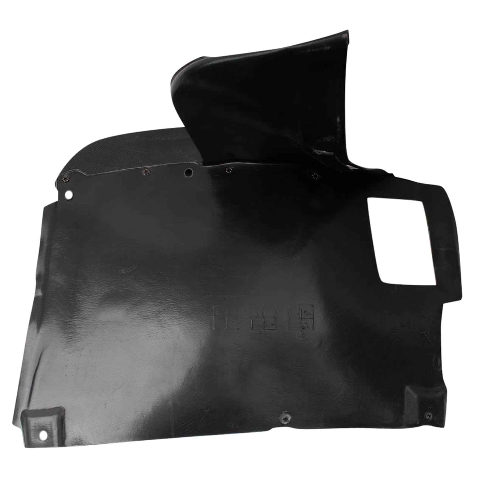 TRQ Driver Side Lower Engine Splash Shield Compatible with 2001-2003 BMW 525i 530i 540i BM1228103