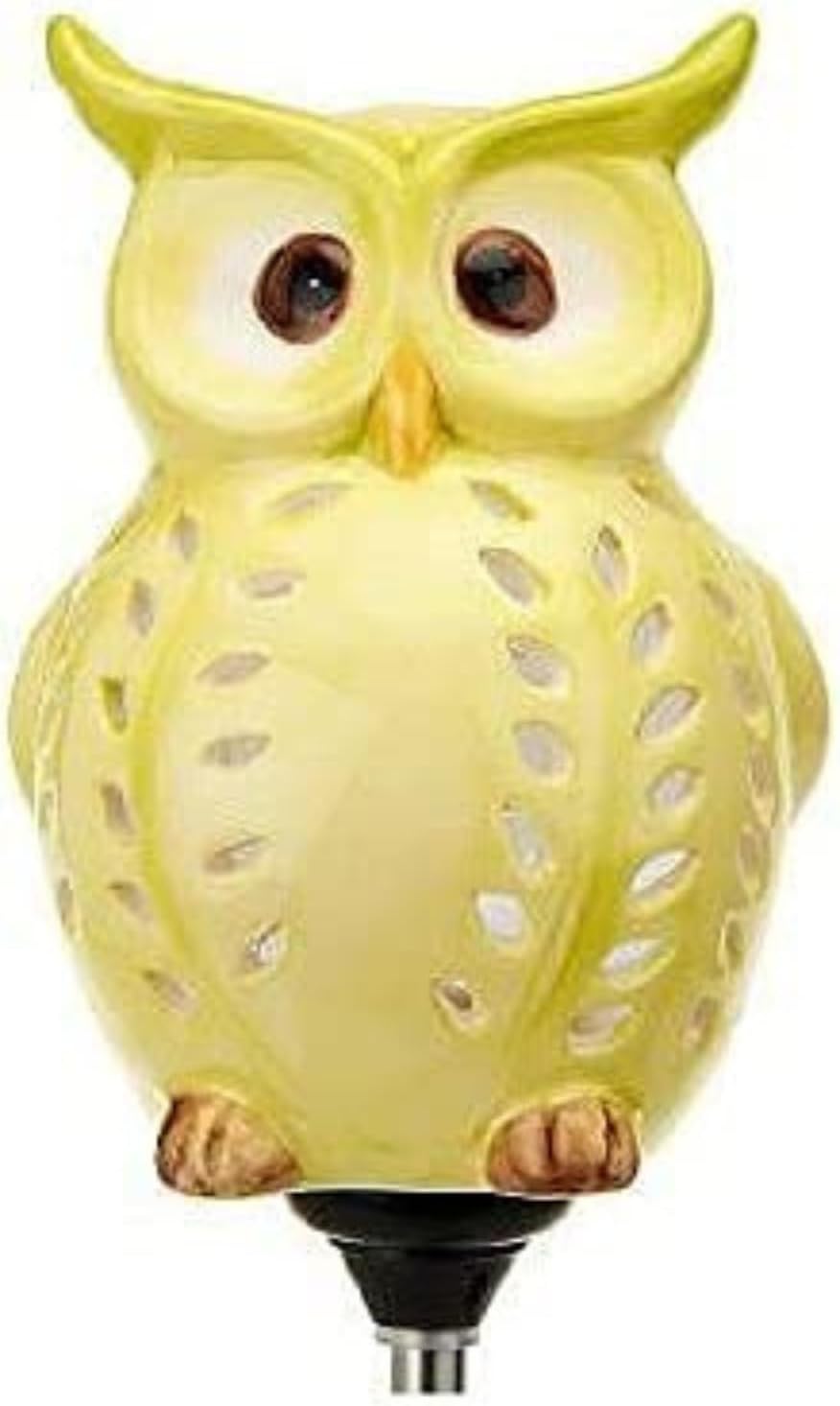 Animal Solar Owl Garden Light Decoration