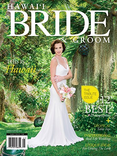 Hawaii Bride & Groom