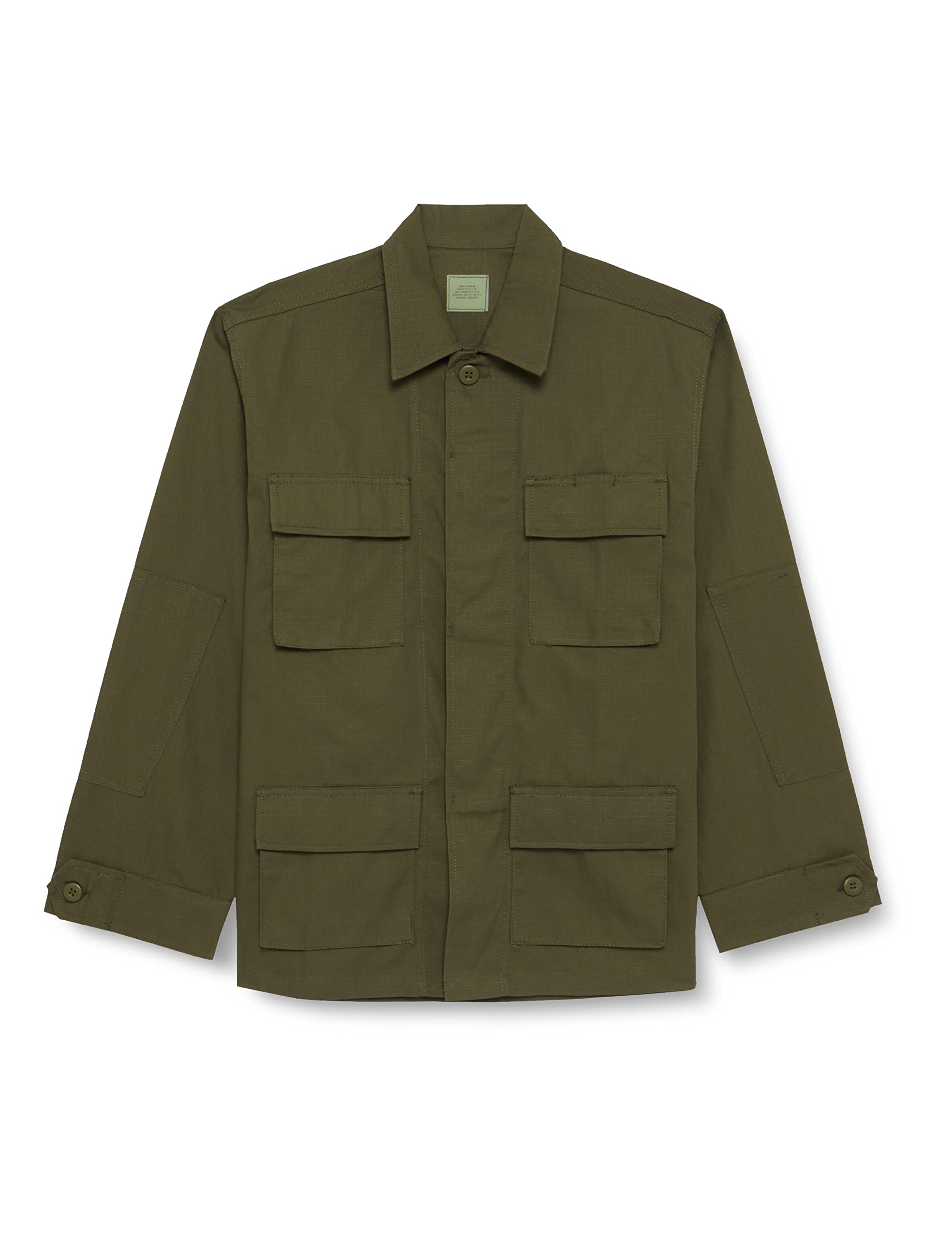 Mil-Tec Us BDU R/S Va Jacket Men's 903 Olive