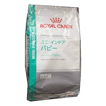  CANIN ミニインドアパピー 10kg Amazon.co.jp: 【 2kg 1個】 ロイヤルカナン ミニ インドア