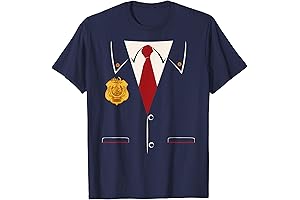 Official Agent Shirt