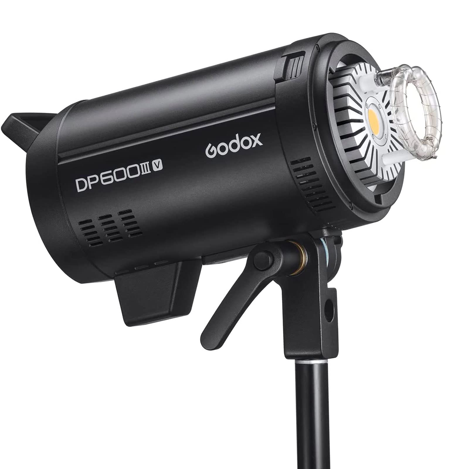 Amazon.com : Godox DP600IIIV Studio Flash 600Ws, GN106 5600±200K 