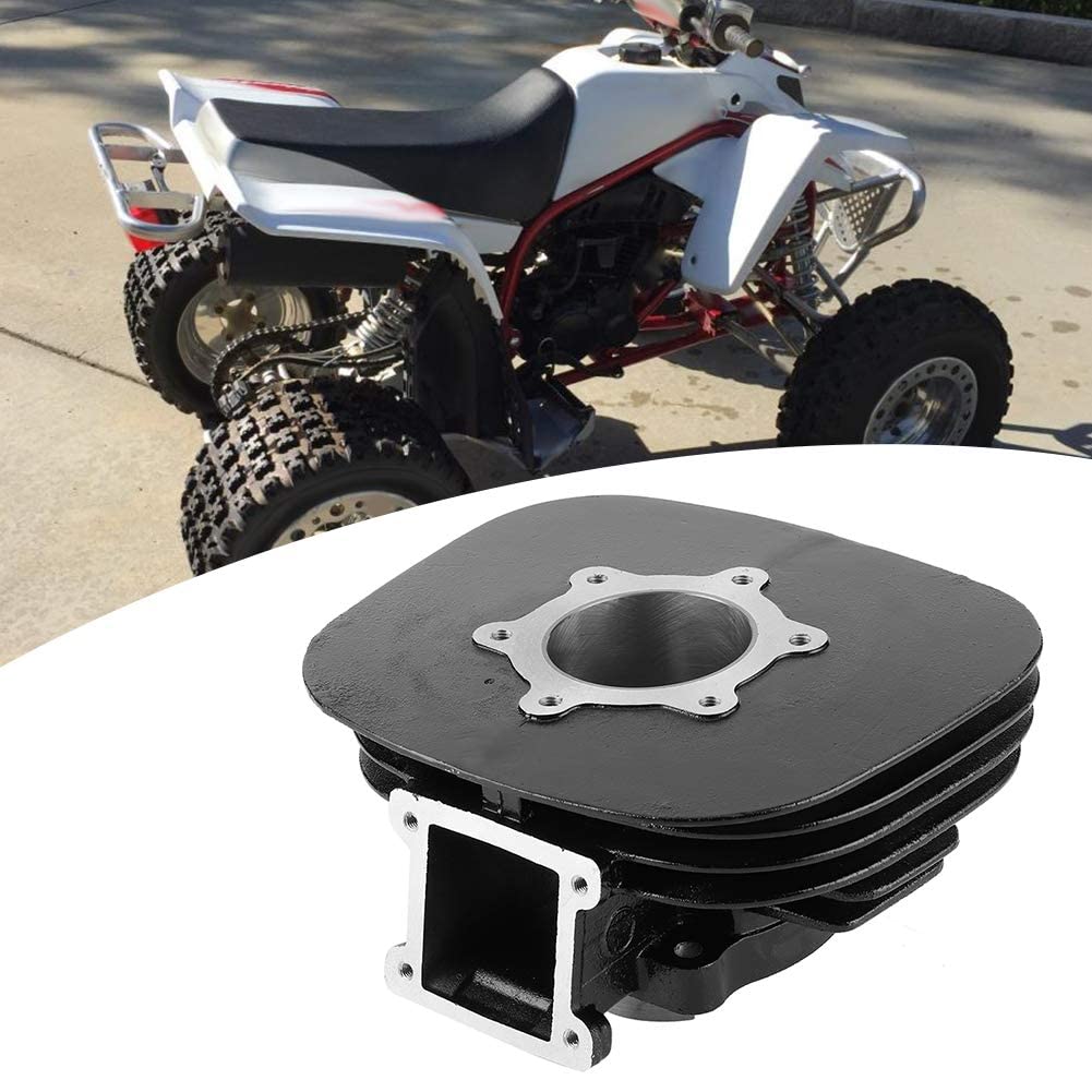Kit de Pist¨®n de Cilindro para Blaster 200 YFS200 1988-2006, Kit de Extremo de Junta de Pist¨®n de Cilindro de Material de Hierro