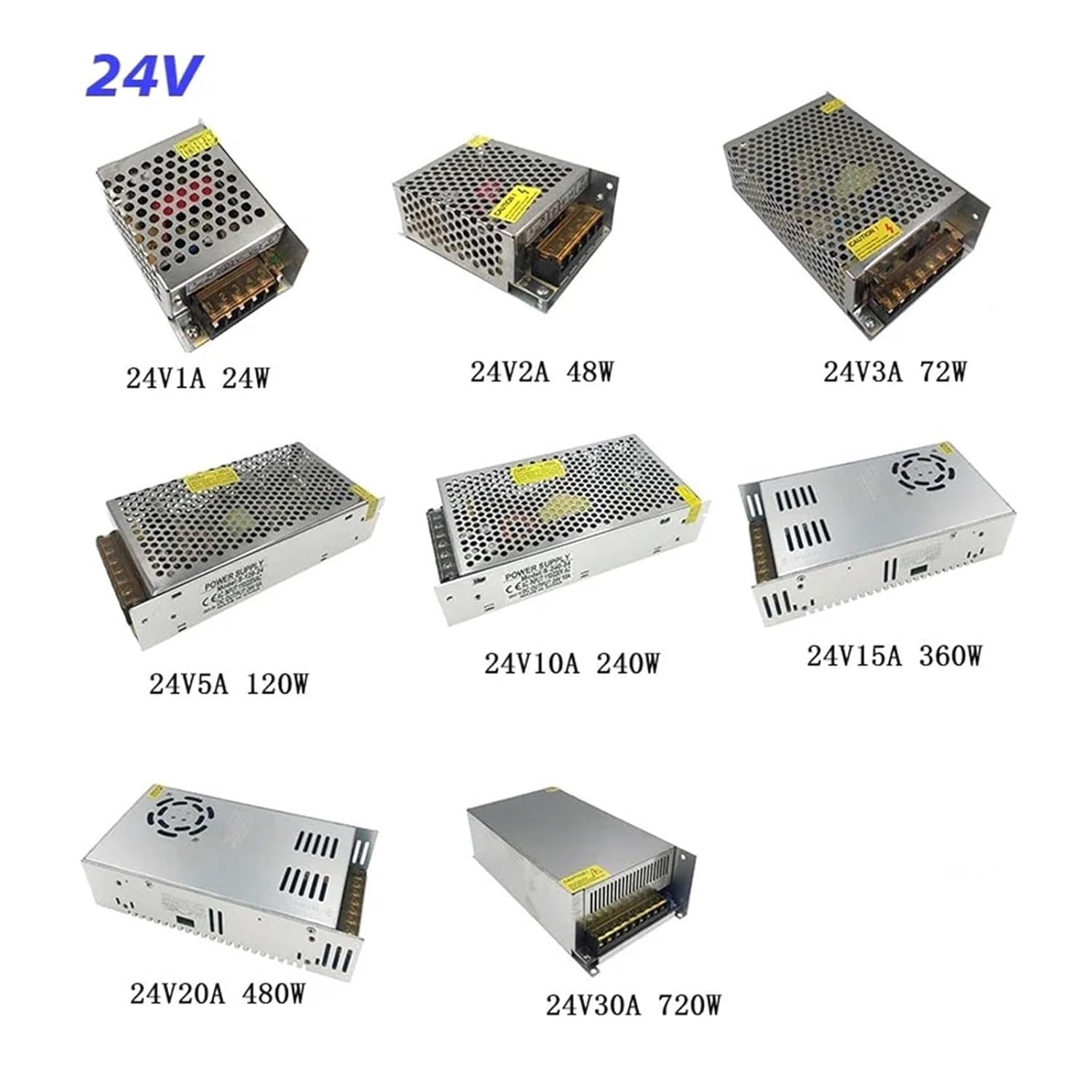 1PCS Transformer LED Driver(15A,12V)