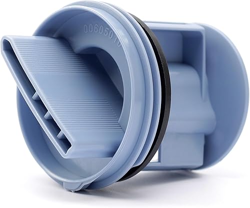 Miniatura 8 de 647920 Filtro de bomba de drenaje de lavadora compatible con lavadora Bosch, 00605010 00647920 602008 AP5972227 PS11704964 Bomba de drenaje de