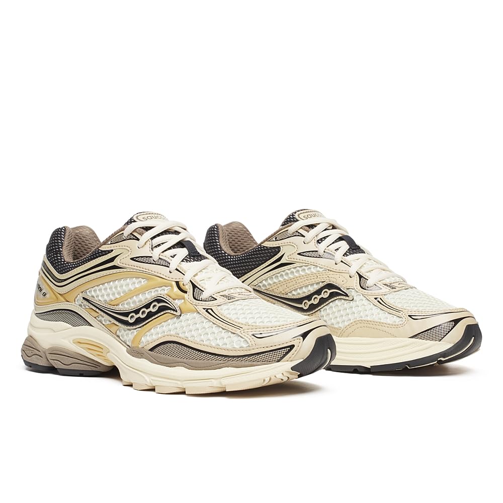 Saucony ProGrid Omni 9 Shoes - Gold - 9.5