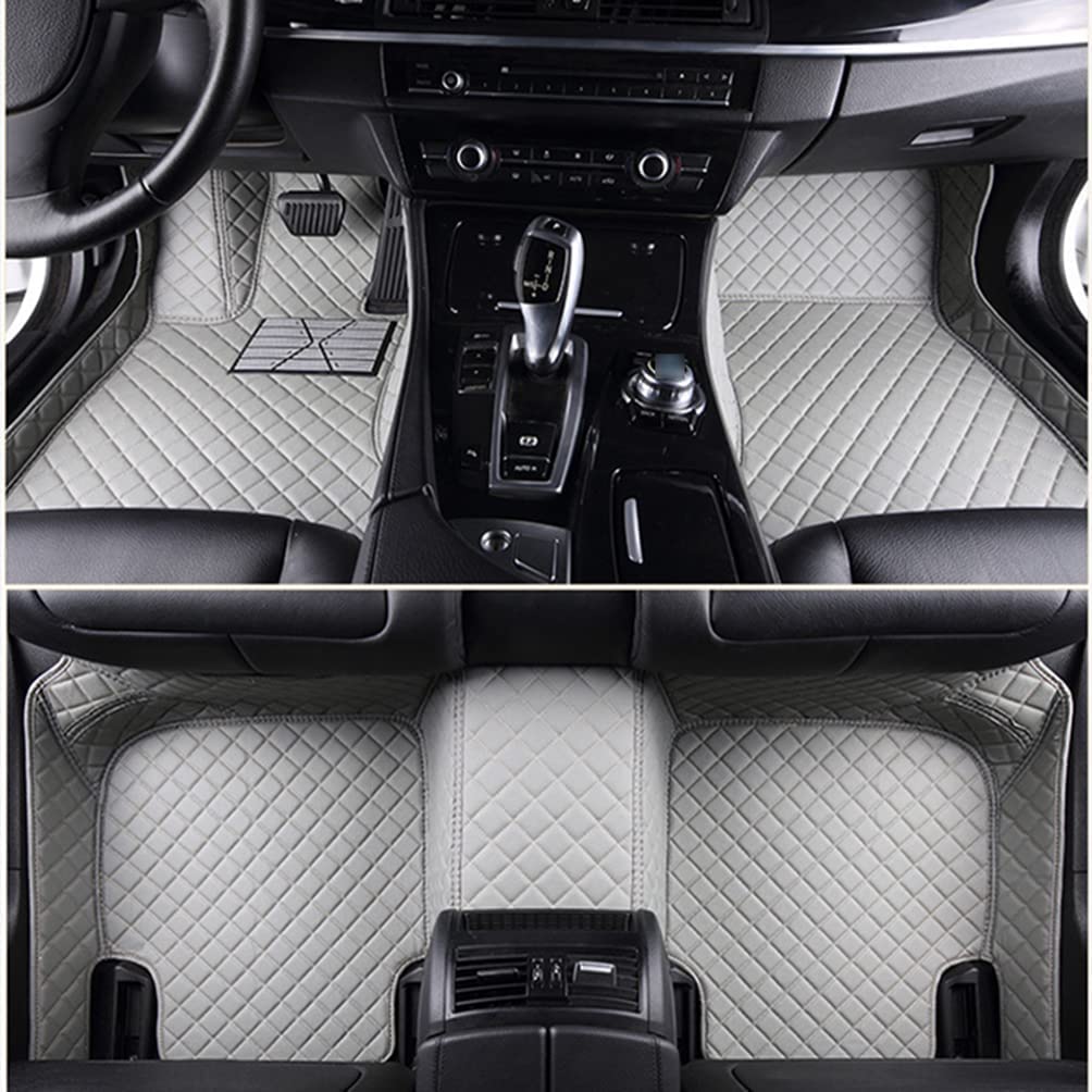 Abitacolo Tappetini per Auto In Pelle Su Misura Per M-AZAD 3 2020 2021 2022,Antiscivolo Tappetino Tappeto Copertura Completa Protezione Moquette Tappetini Abitacolo Accessori