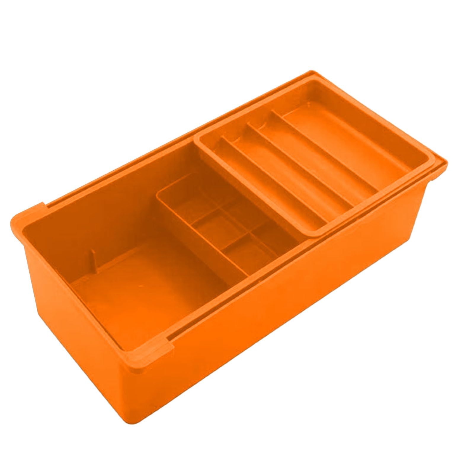 Zxfdsfdbnm Multifunctional Large 3 Layer Organiser Box Spacious Drawers for Sewing Accessories Storage Container Professional Organiser