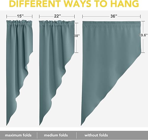 Vista 210 de NICETOWN Festones