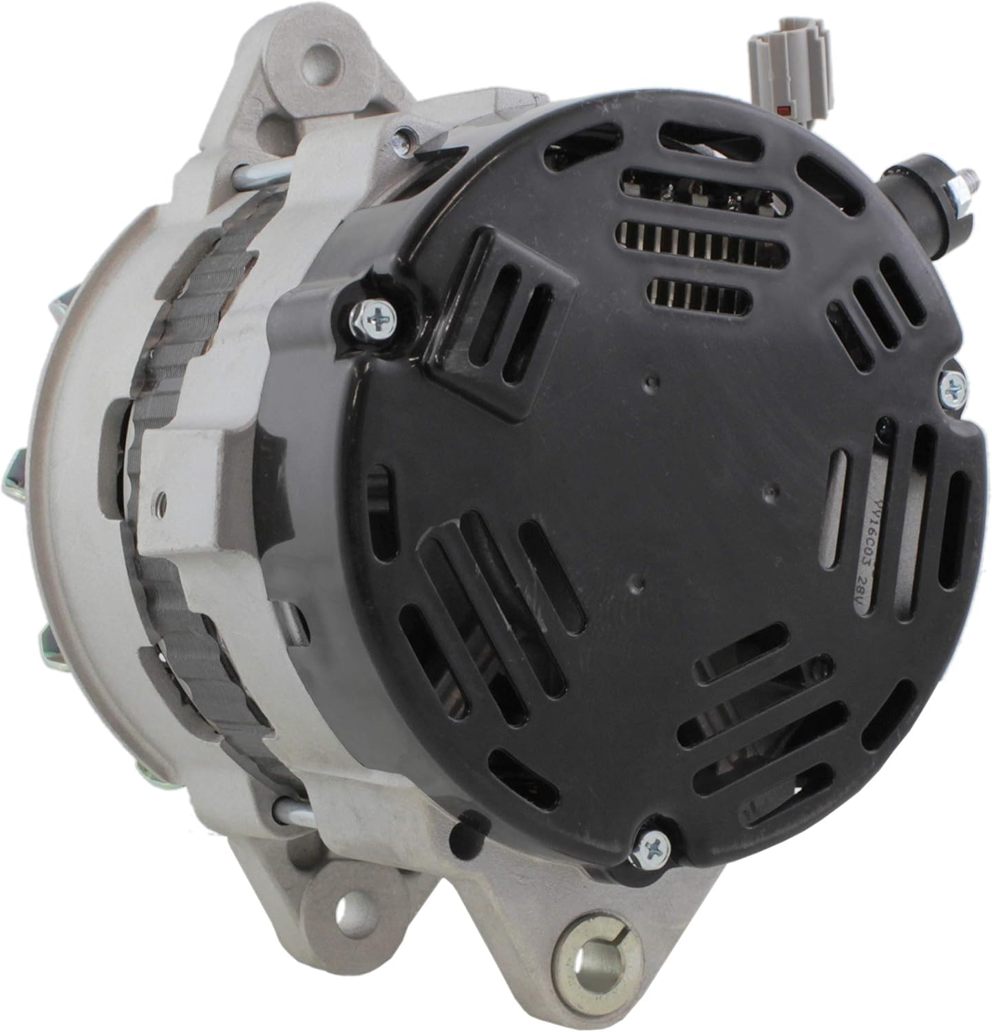 アナコン Amazon.com: Charging Systems New Alternator Compatible With