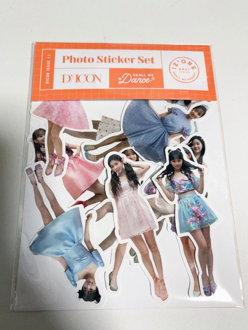 IZ*ONE Dicon Vol.11 写真集