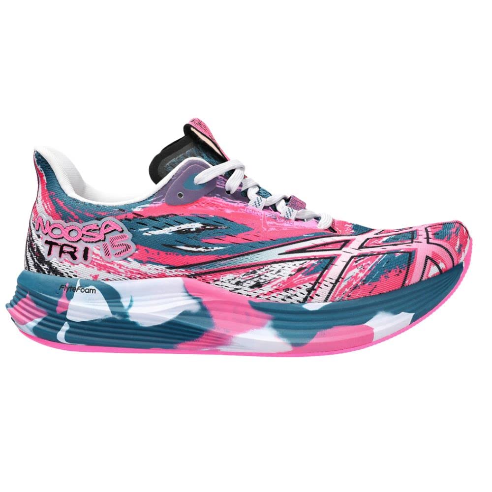 Amazon.co.jp: asics(アシックス) NOOSA TRI 15 STANDARD RESTFUL TEAL