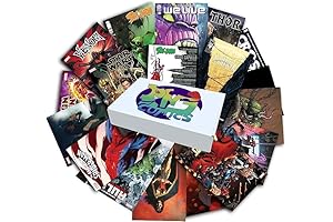 Marvel Comics, DC Comics & Indie Comic Books Collection 25 Pack -...