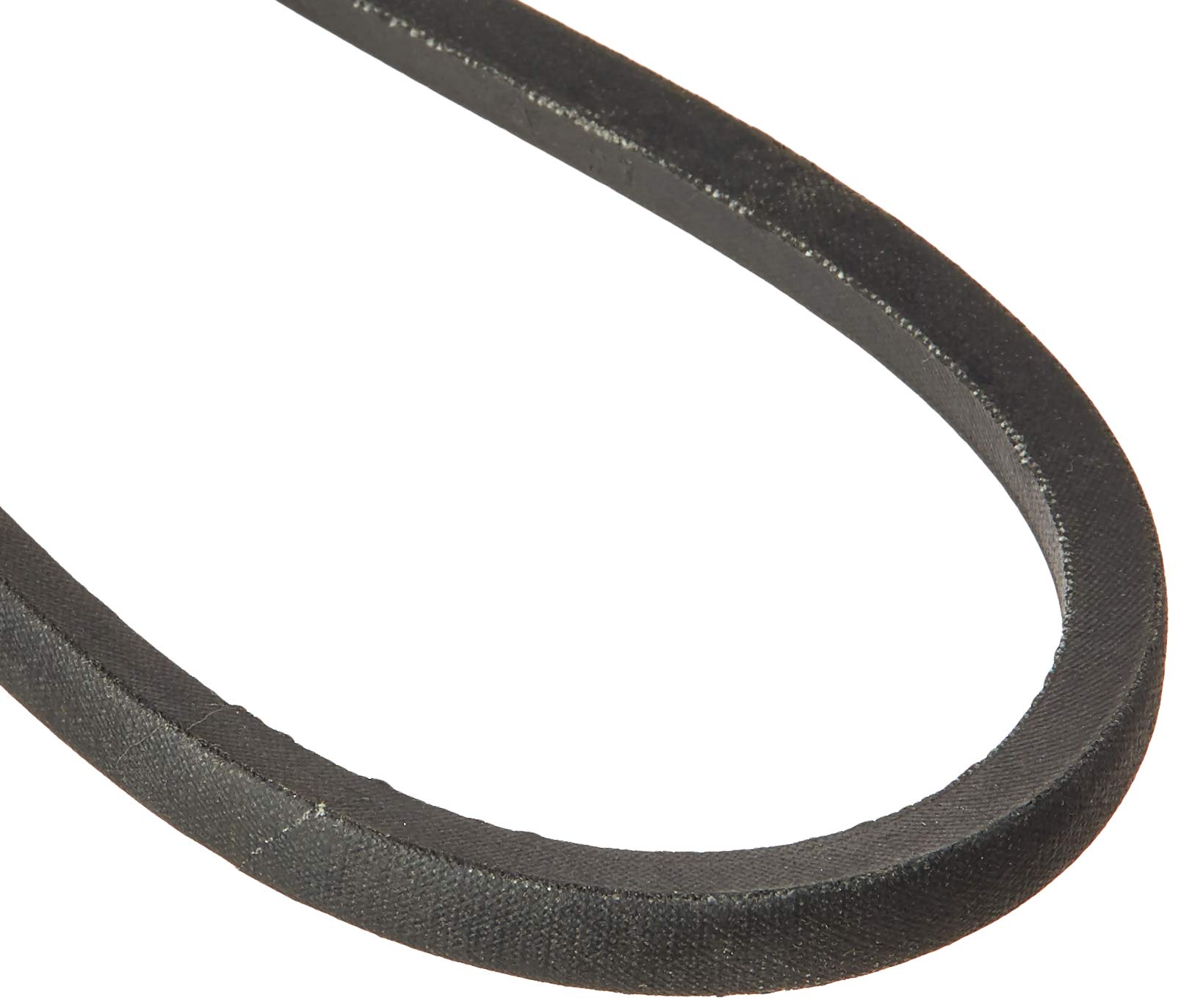 PIX NORTH A31/4L330 1/2x33 Black Rubber V-Belt