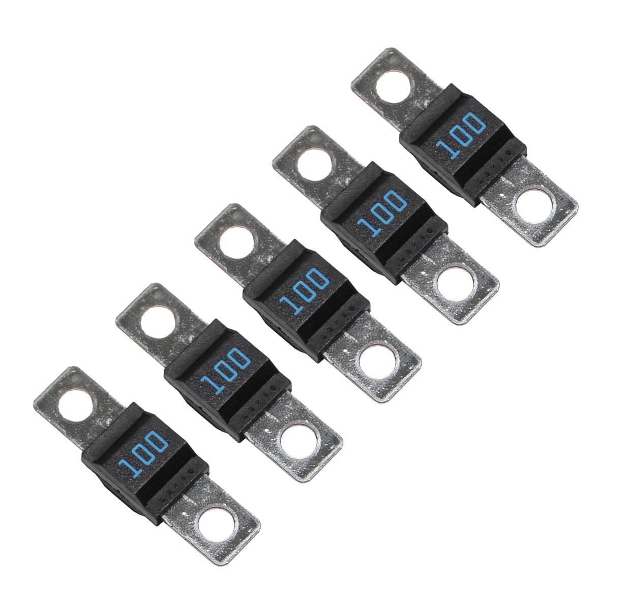 Victron Energy Cip132100010 Midi-Fuse 100A/32V (Pack Of 5)