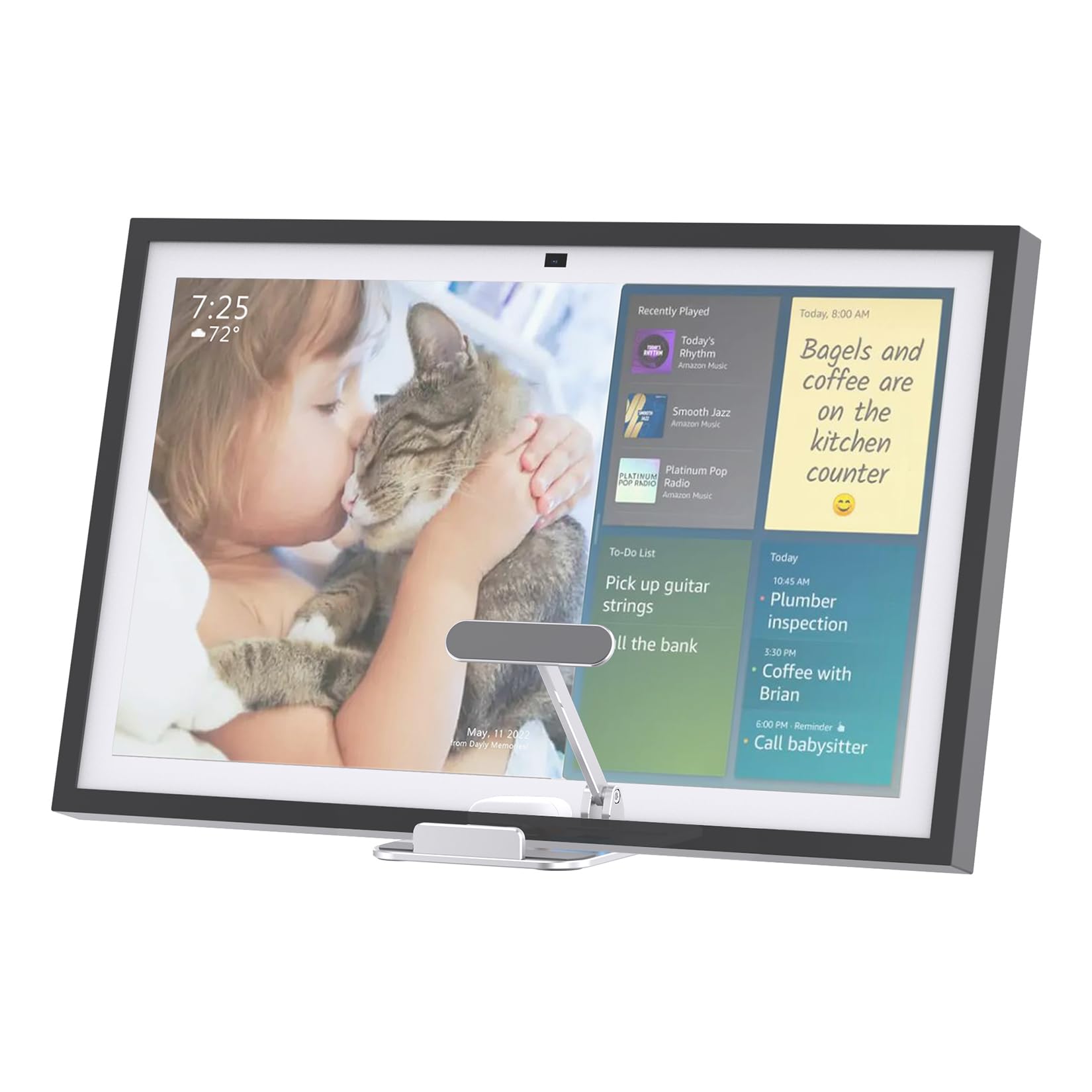 Echo Show 15 + SANUS スタンド セット　第1世代 Echo Show 15 + SANUS スタンド セット 第1世代 SANUS BEHHS