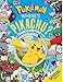 Where's Pikachu? A Search and Find Book: Official Pokémon