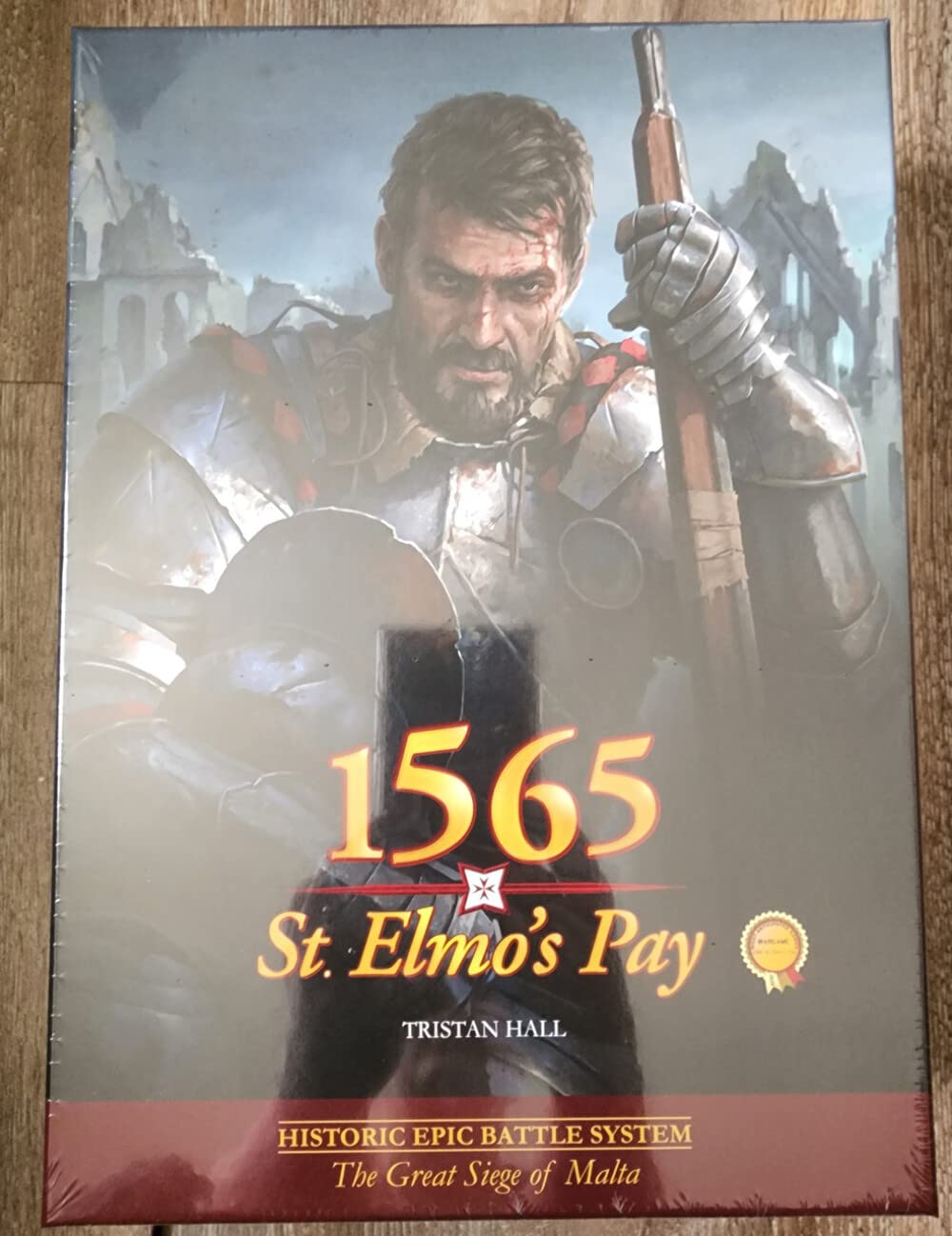 Hall or Nothing Games 1565 St Elmo's Pay