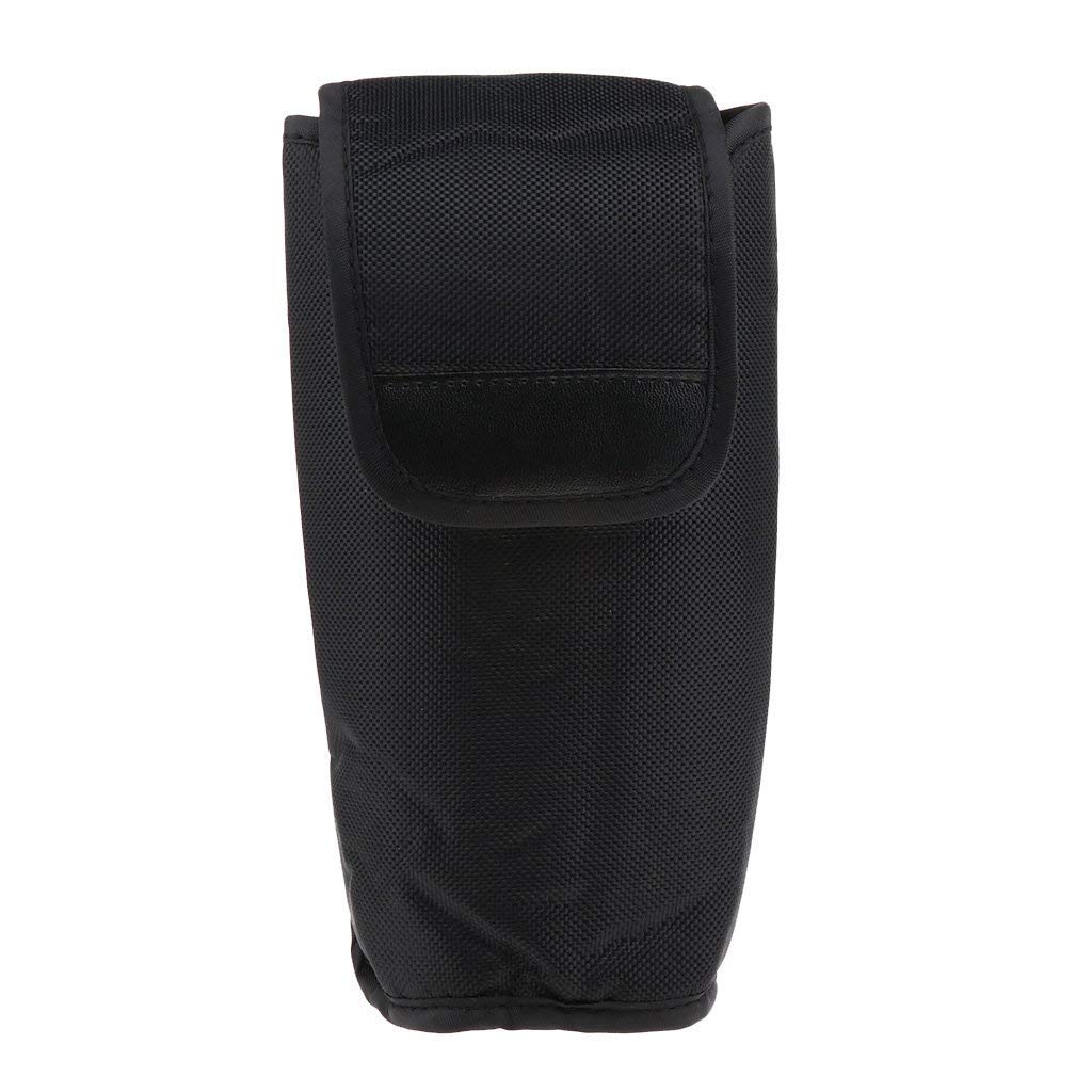 Flash Case torba pokrowiec ochronny pokrowiec ochronny do Canon 580EX 550EX Yongnuo YN560IV YN568EX Nikon SB-600 SB-800 Speedlight - czarny