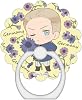 Hagoromo Hetalia WorldStars Smartphone Ring Germany