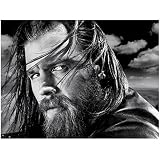 Ryan Hurst (Opie) Head Shot Looking Back SOA 8 x 10 Inch Photo