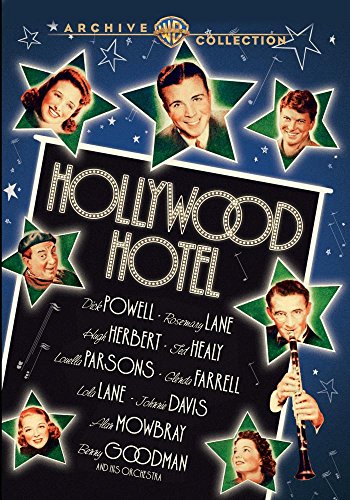 Hollywood Hotel (1937)