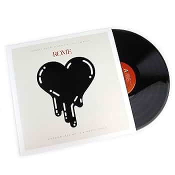 2枚セット R.O.M.E.-N-Tha Darkcide/Slippin'n Amazon.com: Danger Mouse & Daniele Luppi: Rome (Jack White, Norah