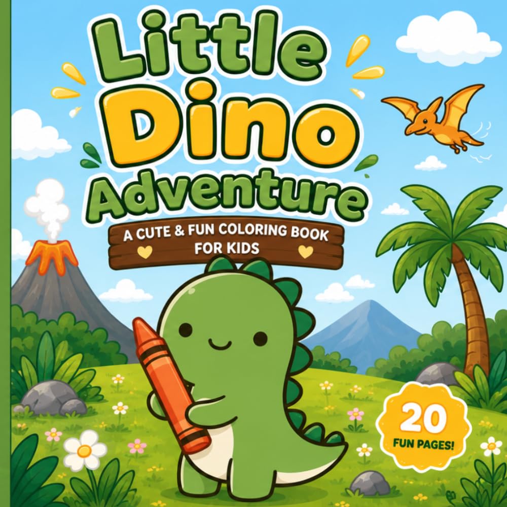 Little Dino Adventures
