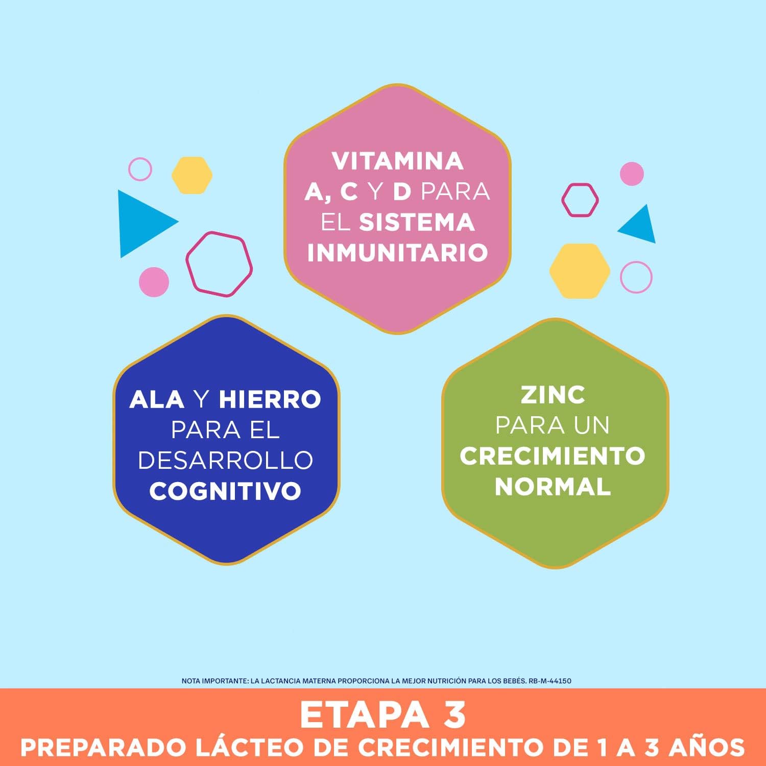 Enfamil Pack Ahorro, Enfamil Premium Complete 3, Preparado Lcteo Infantil de Crecimiento Para Lactantes Nios de 1 a 3 aos, 8x800 gr