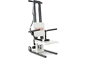 SuperHandy GoRise FS Electric Floor to Stand Lifts for Seniors