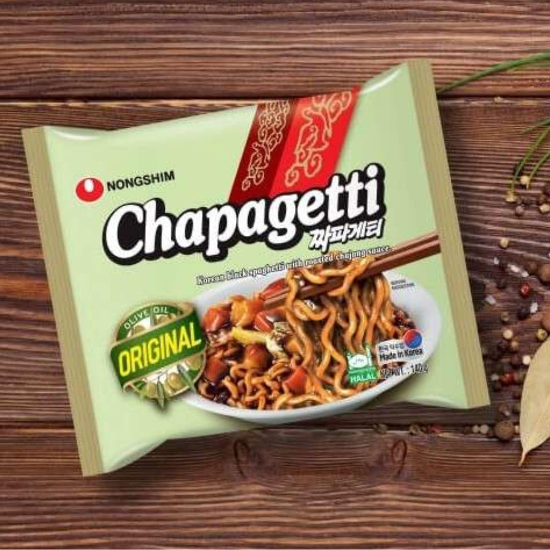 Ramen Coreano Chapagetti 140g Pack de 20