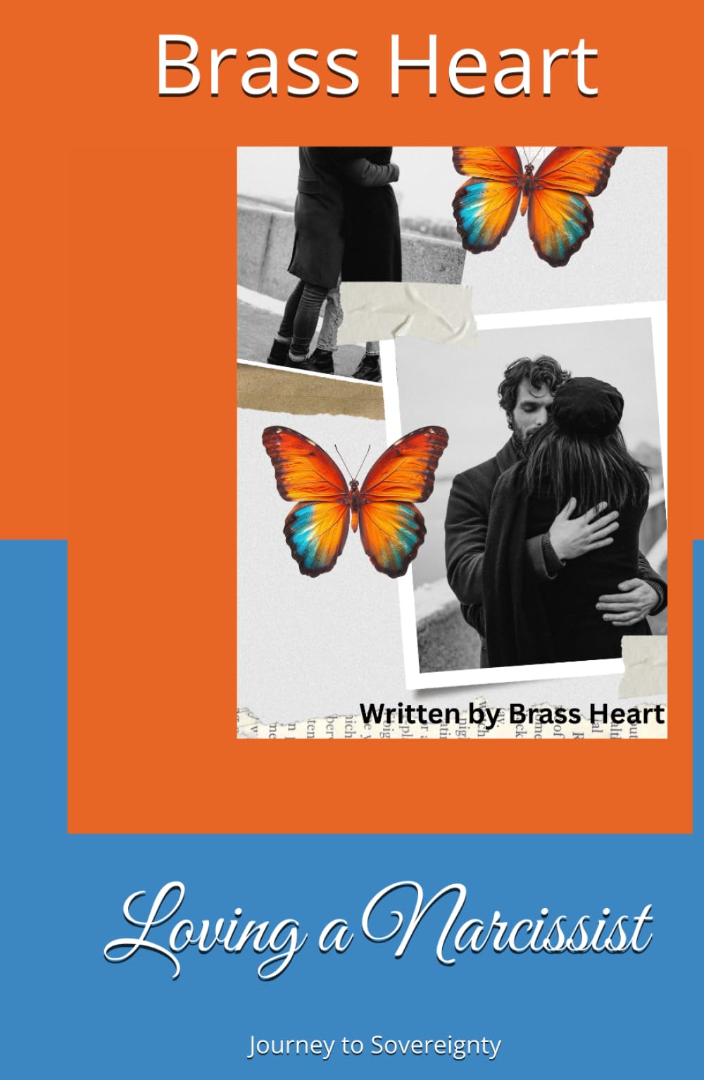 Loving a Narcissist: Journey to Sovereignty