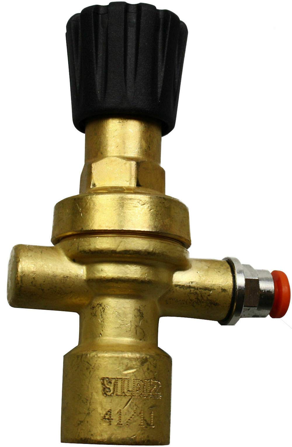 Mini Disposable 60L Argon Gas Cylinder Bottle - Welding & Welder - View #10