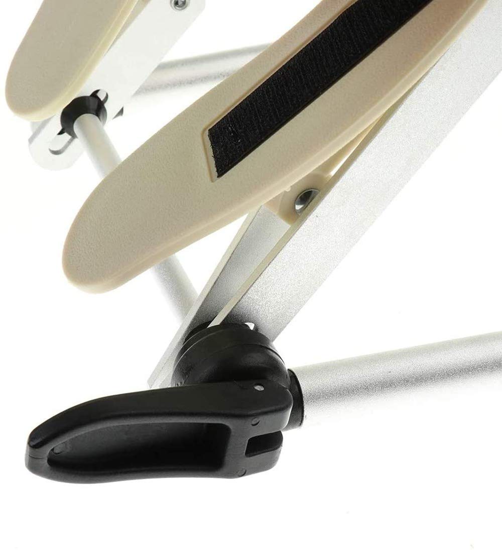 Plataforma inclinable universal ajustable de repuesto para salón de belleza, mesa de masaje, silla de cama