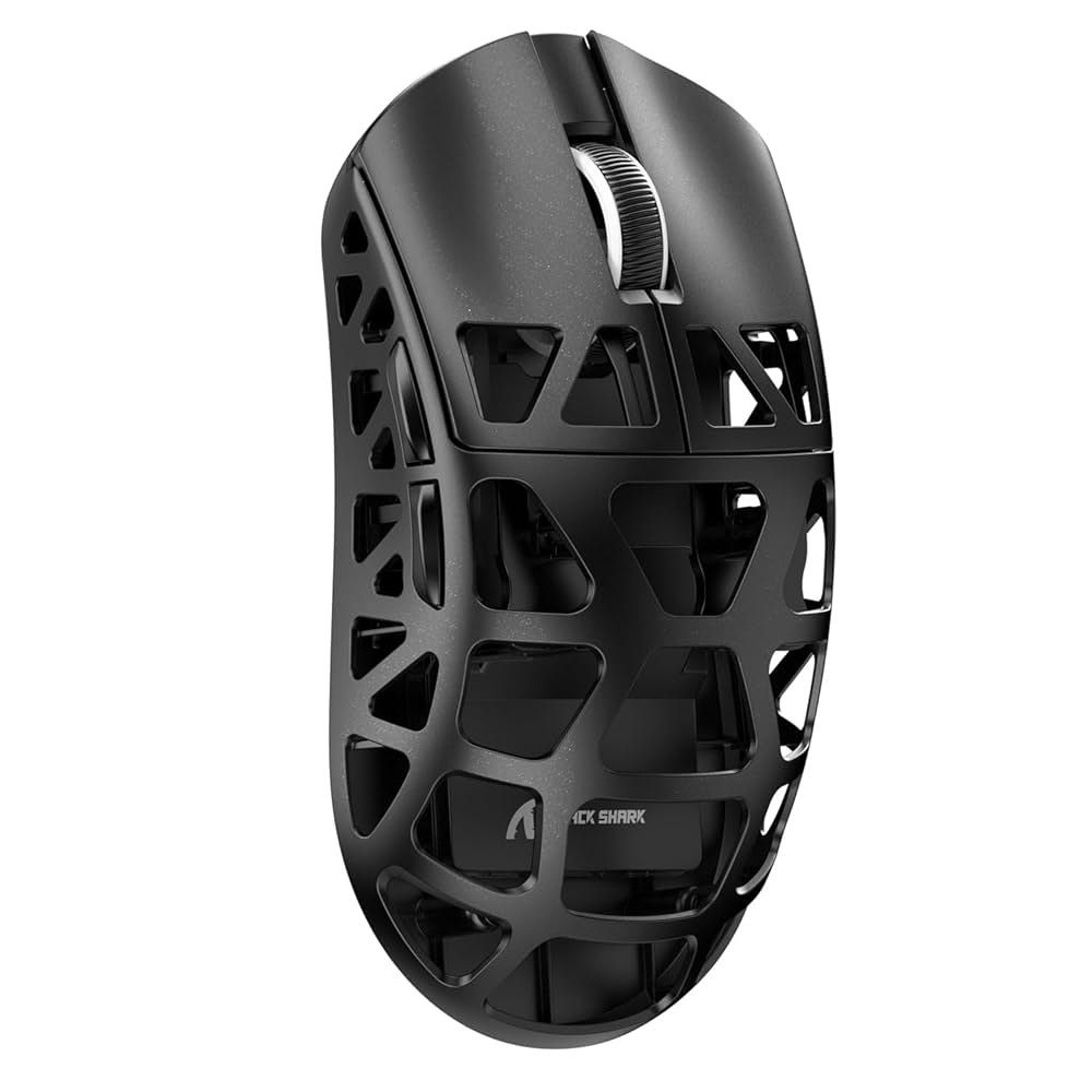 マウス・トラックボール ATTACK SHARK R3 ATTACK SHARK R3 Mysz ze stopu magnezu, bezprzewodowa mysz 8K