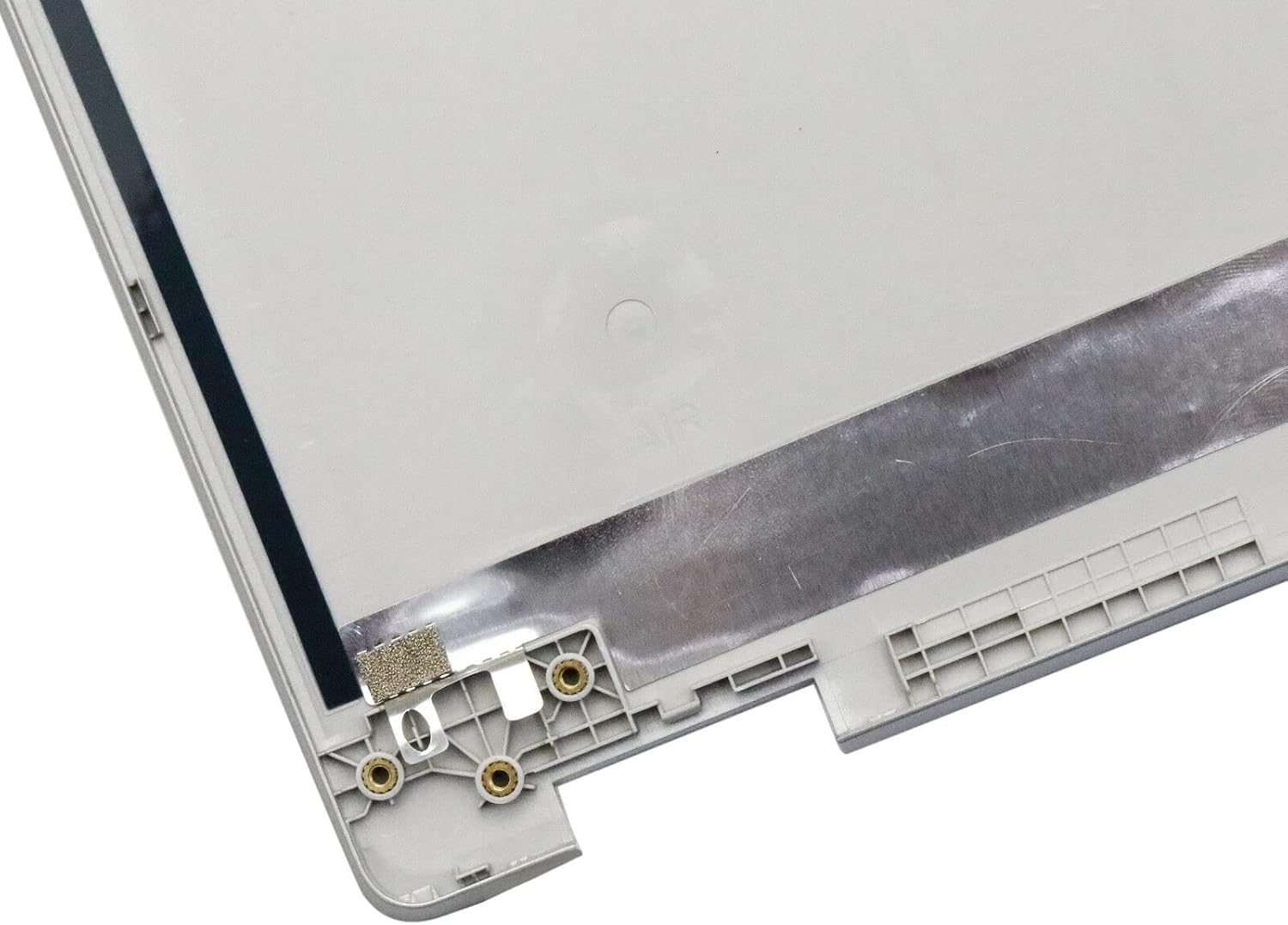 Replacement Laptop LCD Cover Back Rear Top Lid for HP Pavilion X360 15T-DQ 15-DQ L53035-001 Silver