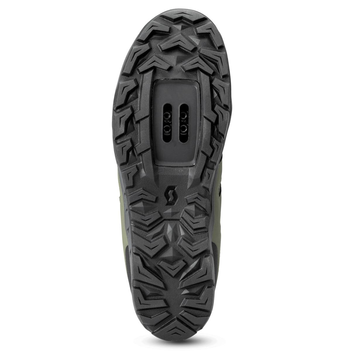 Scott Sport Crus-r Boa MTB Trekking Fahrrad Schuhe fir grün 2026