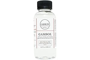 Gamblin Gamsol Odorless Mineral Spirits