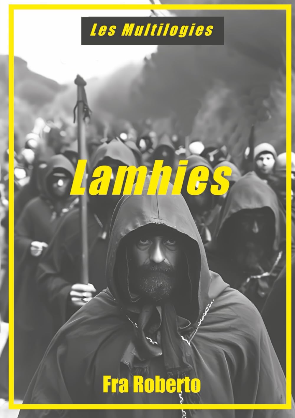 Lamhies (Les enquêtes de Fra Roberto)