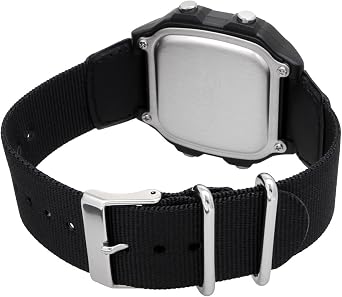 Casio Men's World Time Digital Wristwatch AE-1200 Series International Model Parallel Import