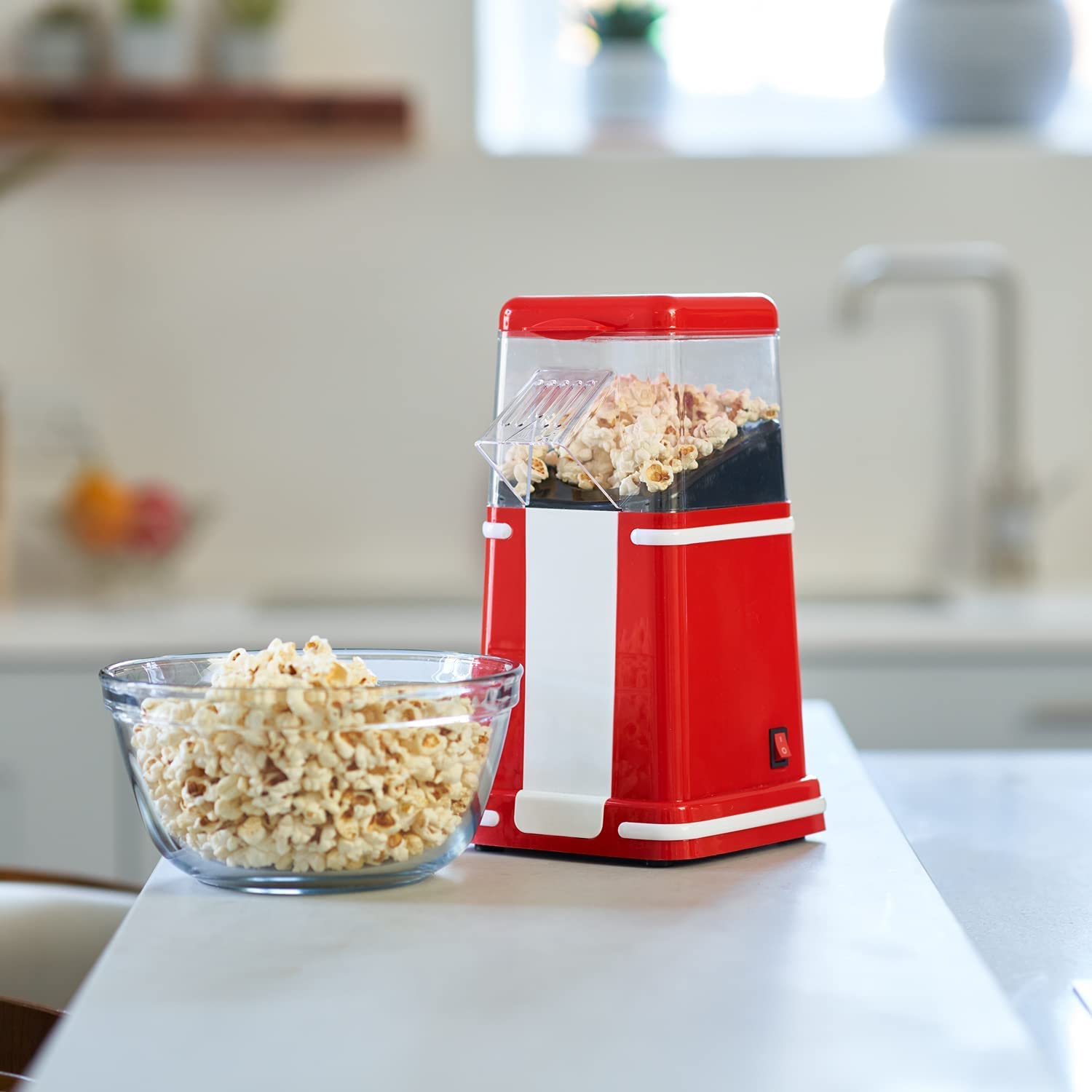 Amazon｜レトロポップコーンメーカー - ホームシネマ、シアタールーム